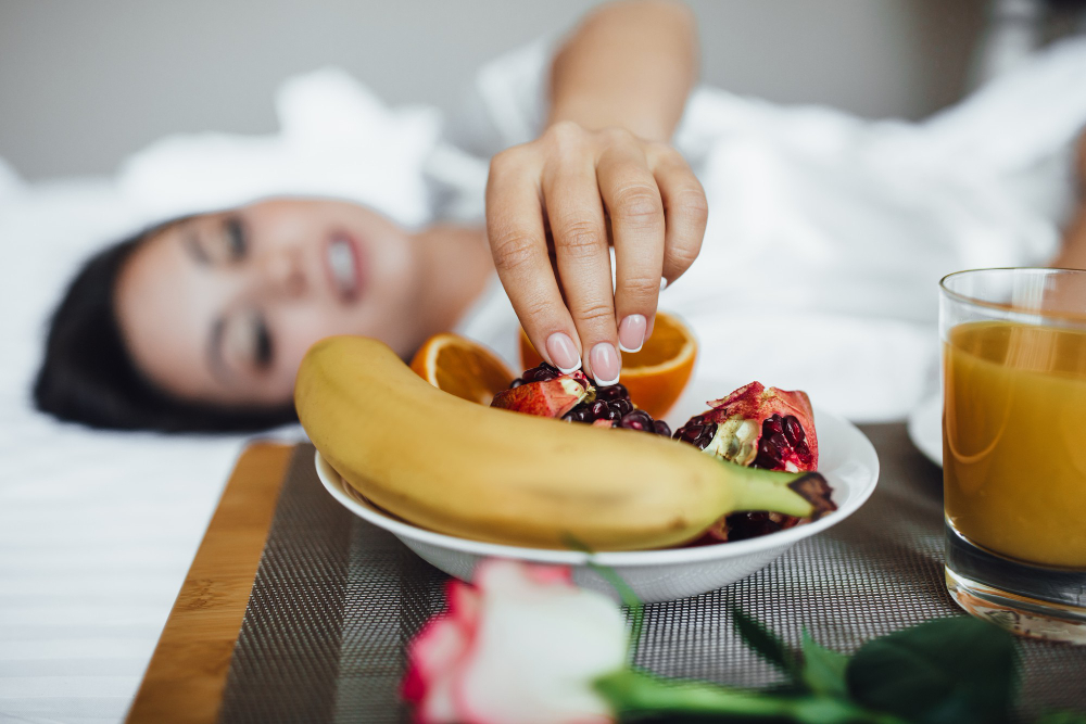 Steps to Improve Sleep Through Nutrition and Habits