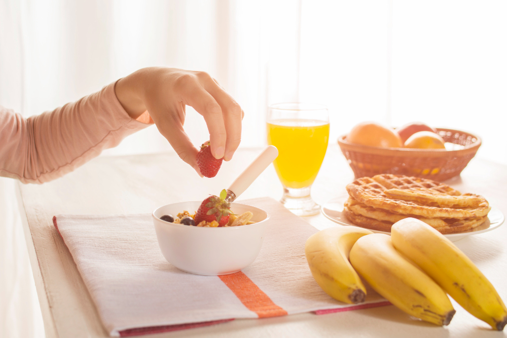 Healthy Breaks: Snack Ideas That Don’t Harm Your Body