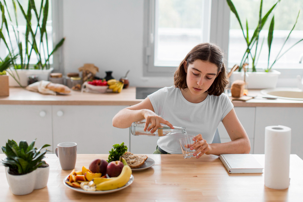 How to Maintain Nutrient Balance During an Active Life