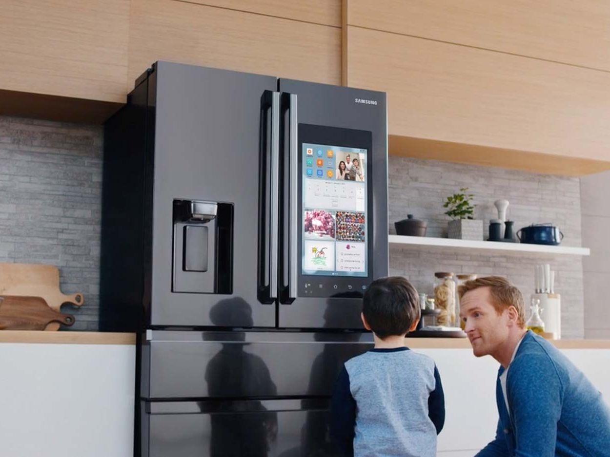 What Is a Smart Refrigerator, and Is It Worth It? | Tom's Guide