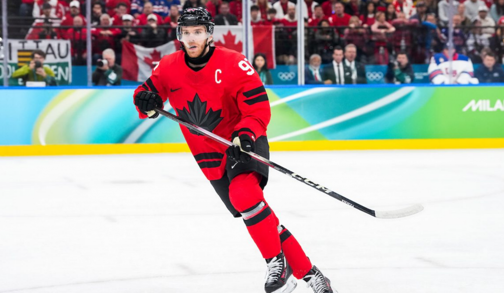 Connor McDavid: The Hockey Superstar Carrying the Future of the NHL