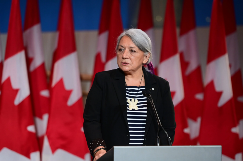 Mary Simon: The Historic Indigenous Leader Who Changed Canada’s Highest Office