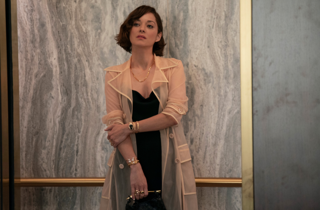 Marion Cotillard : cinéma, internationalisation et influence culturelle française