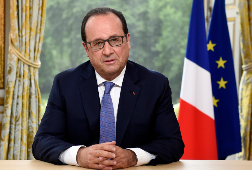 François Hollande : politique, présidence et transformation du paysage français