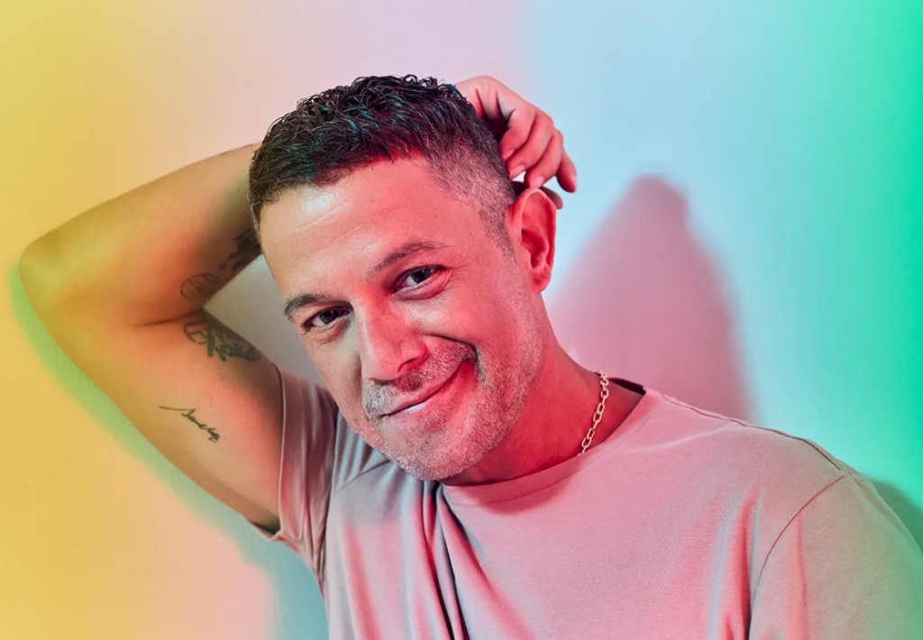 Alejandro Sanz: la emoción como raíz de la música española contemporánea