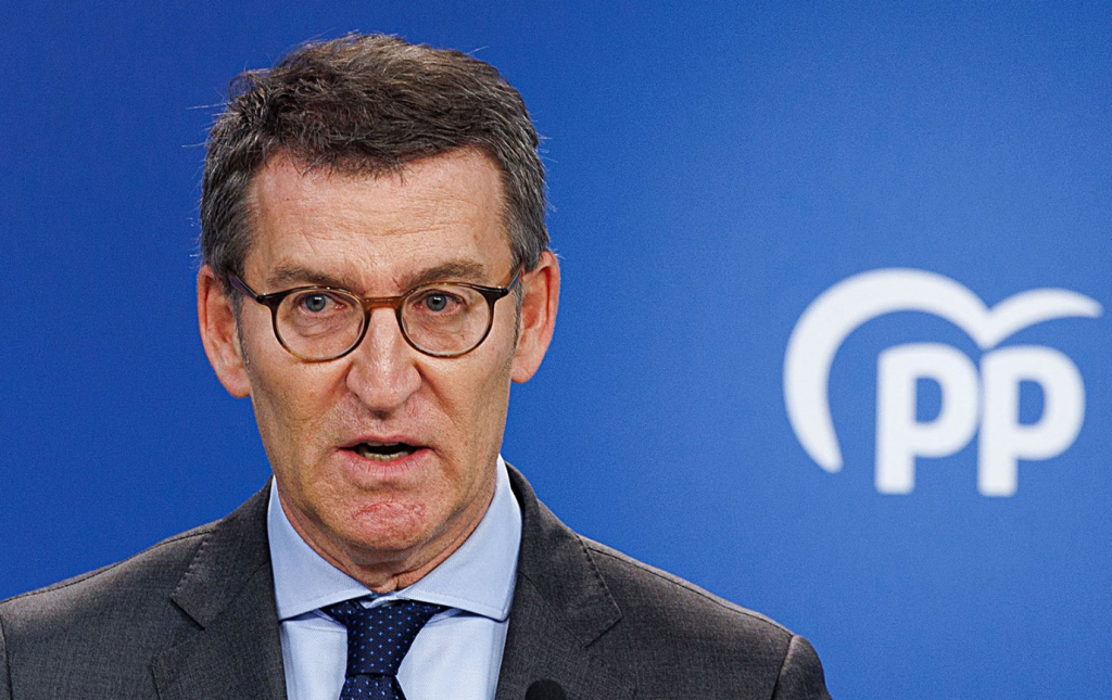 Alberto Núñez Feijóo: pragmatismo, poder territorial y liderazgo nacional