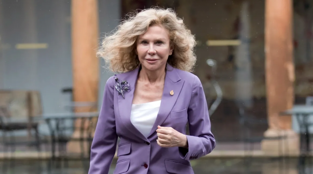 Alicia Koplowitz: discreción, poder empresarial y compromiso filantrópico