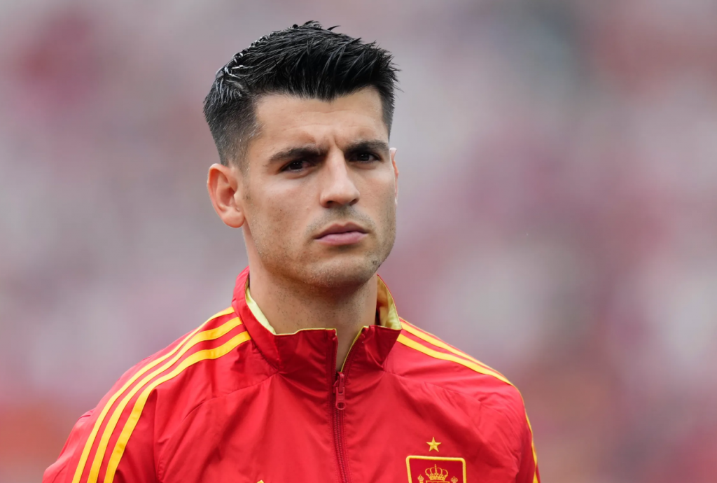 Álvaro Morata: talento, presión y resiliencia en el fútbol español