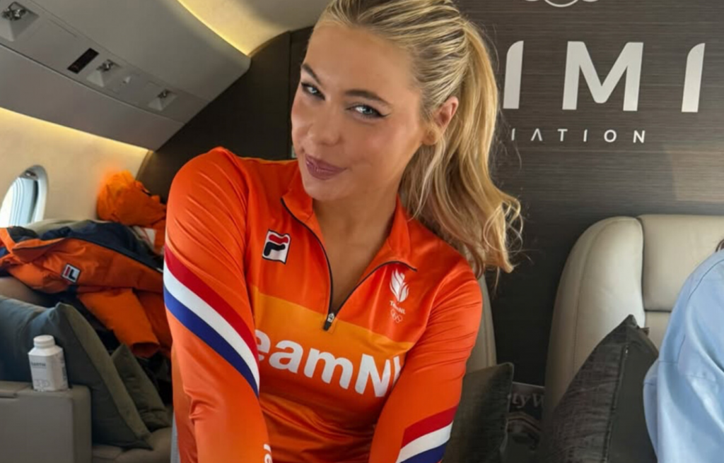 Jutta Leerdam: een van de grootste sterren van het Nederlandse schaatsen